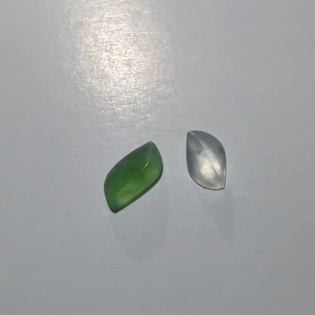 翡翠未镶嵌颈饰福利