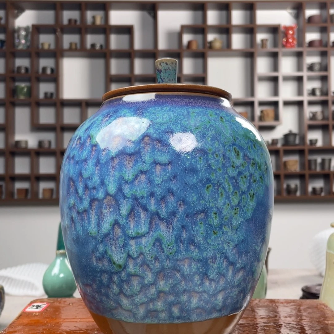 陶华宁陶匠主人杯子