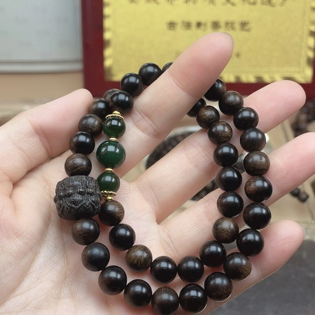 沉香碎屑沉香越南芽庄白棋雷击瘤疤水波0.8