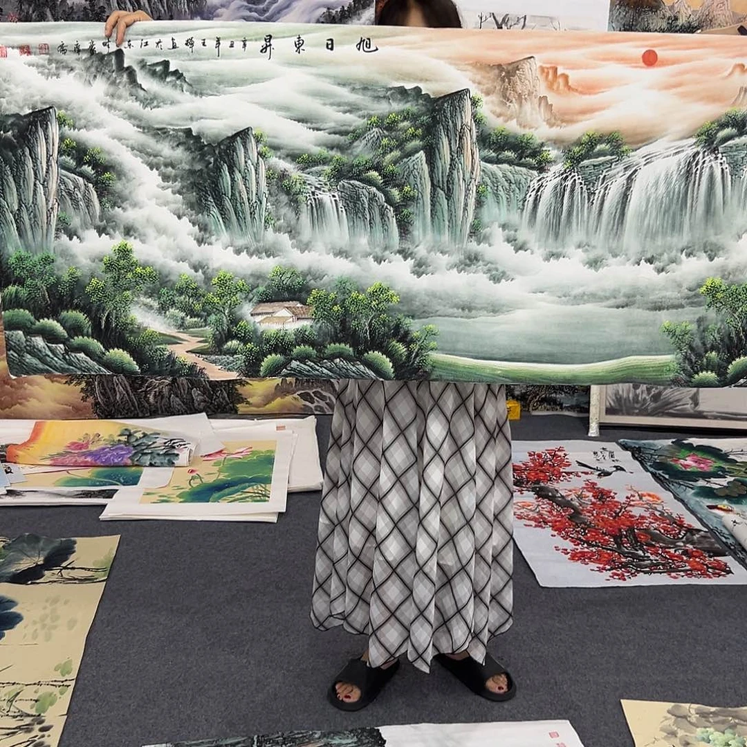 新号开播领福利了