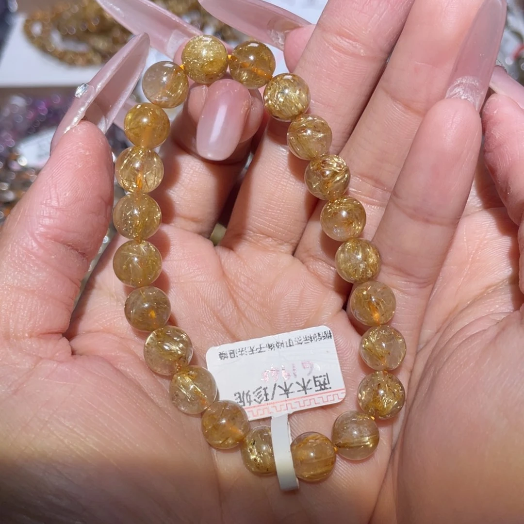 未镶嵌手链水晶手链