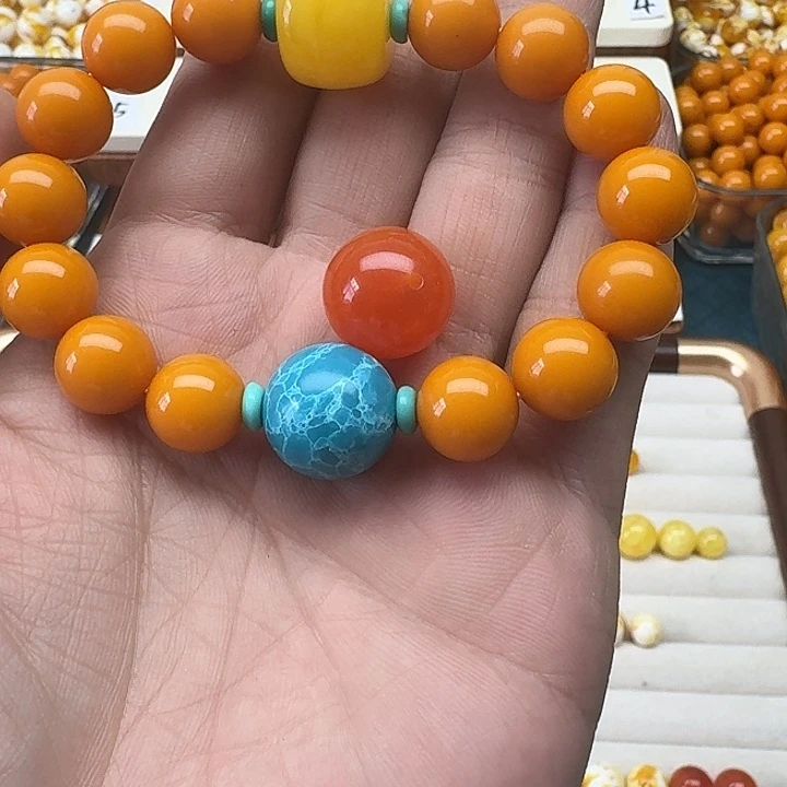 狗***奶非金属老蜜色素串搭配一条