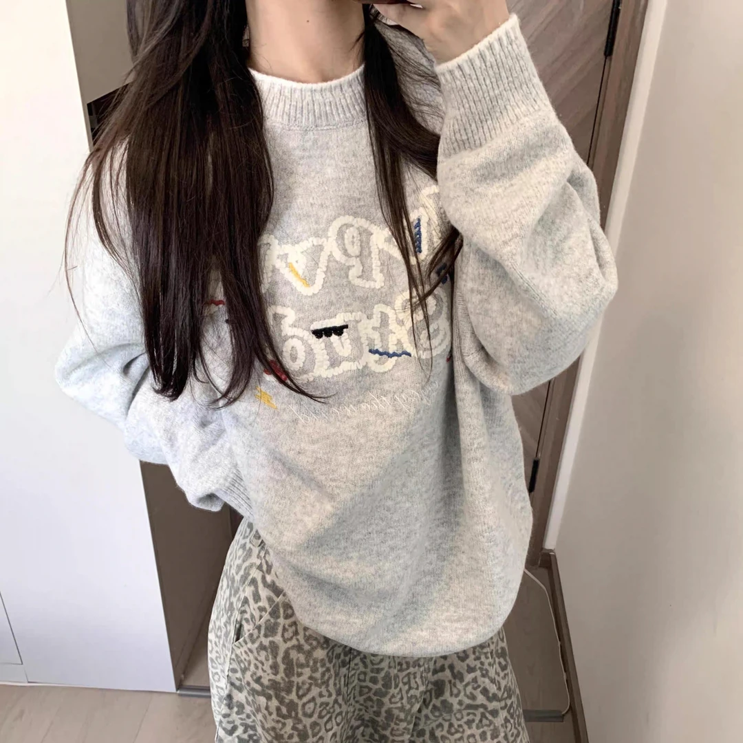 （直播间随机过款链接）毛衣女潮流时尚尾货 NO退NO换（非主图款）