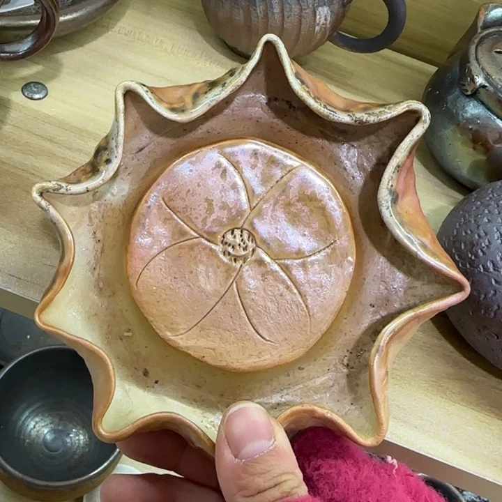 粗砂茶壶柴烧福利新品多多