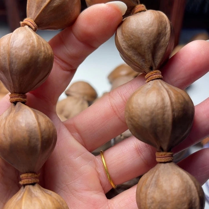 酒***督橄榄核手串/手链2.8