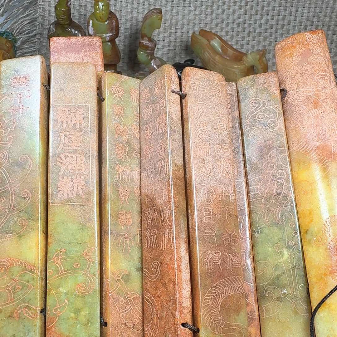 白玉菩提吊坠挂件