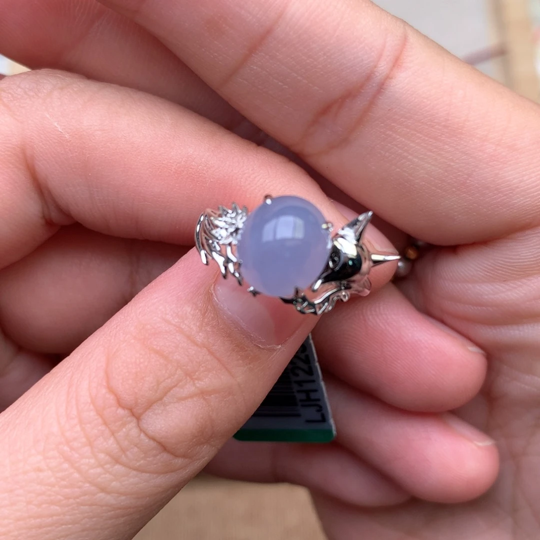 【闪购商品】18K金镶嵌挂件翡翠一