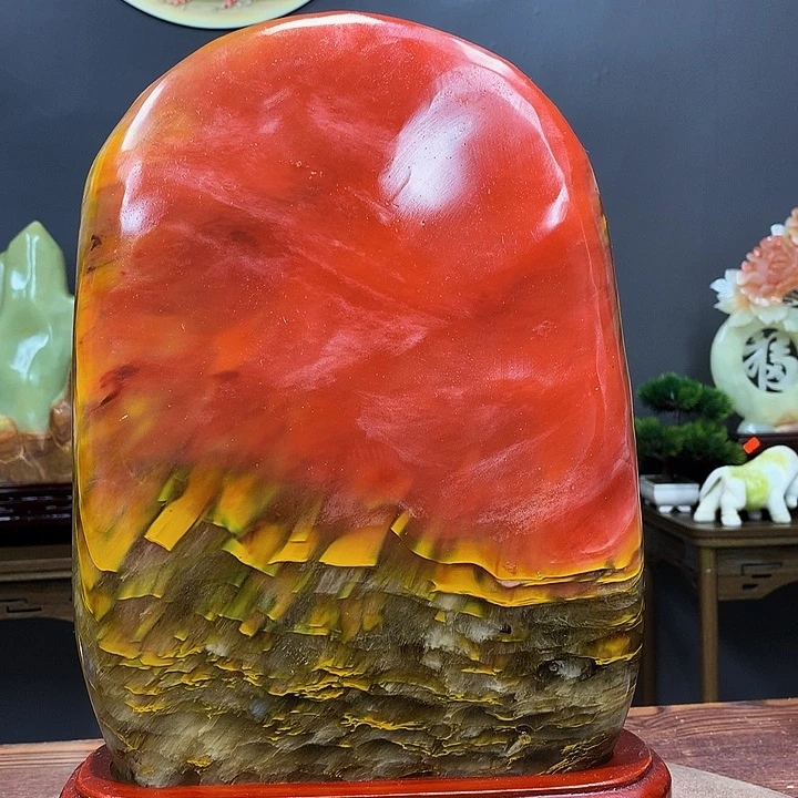 石材家居装饰摆件创意