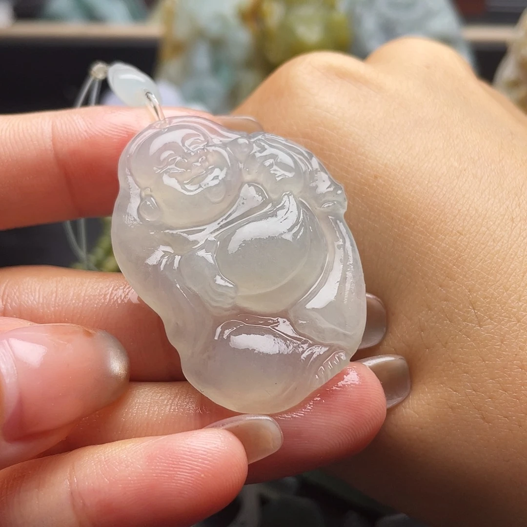 未镶嵌定制翡翠X*H天然