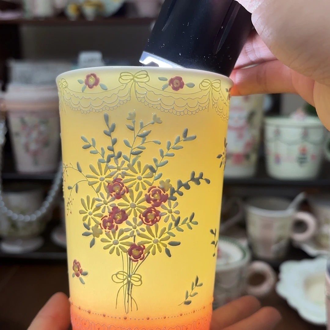 景德镇原创手绘陶瓷