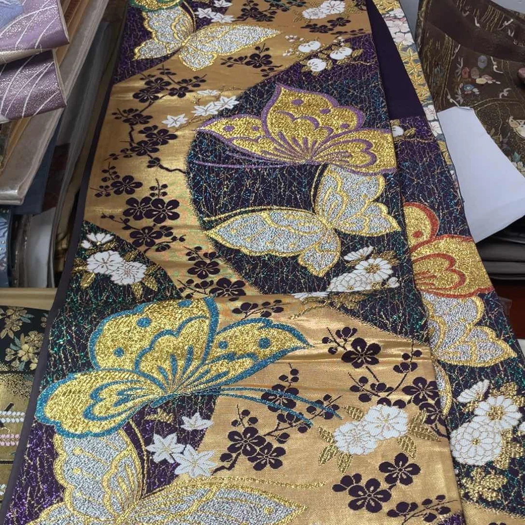 织绣唐锦桑蚕丝正绢面料