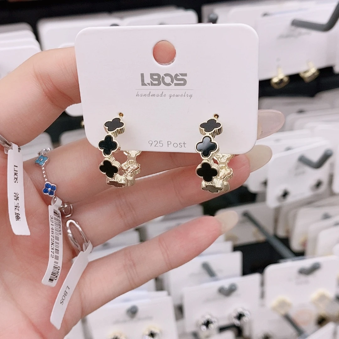 纯铜锆石925银299