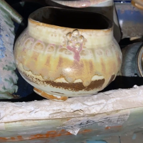 罐6944 微瑕38包邮景德镇陶瓷