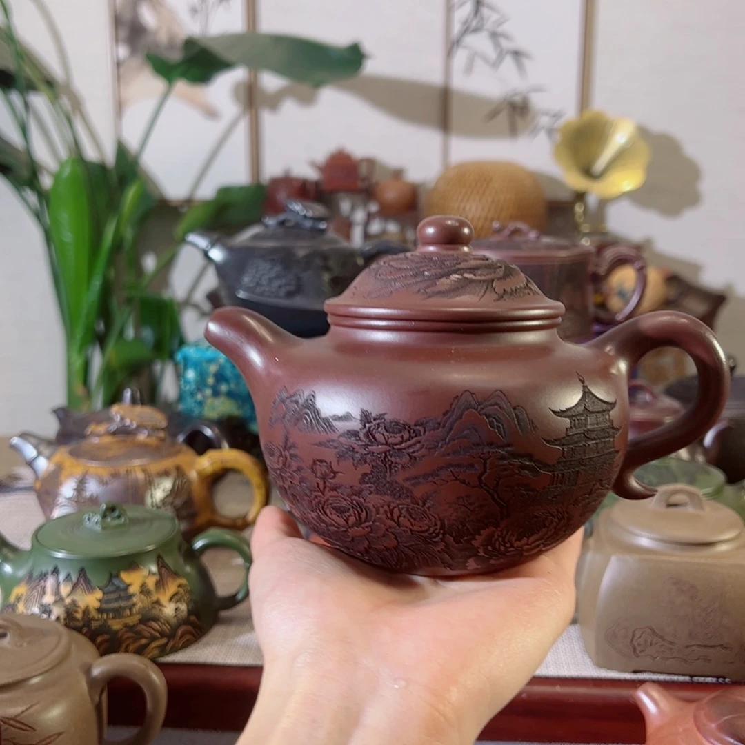茶壶紫砂哈哈哈哈