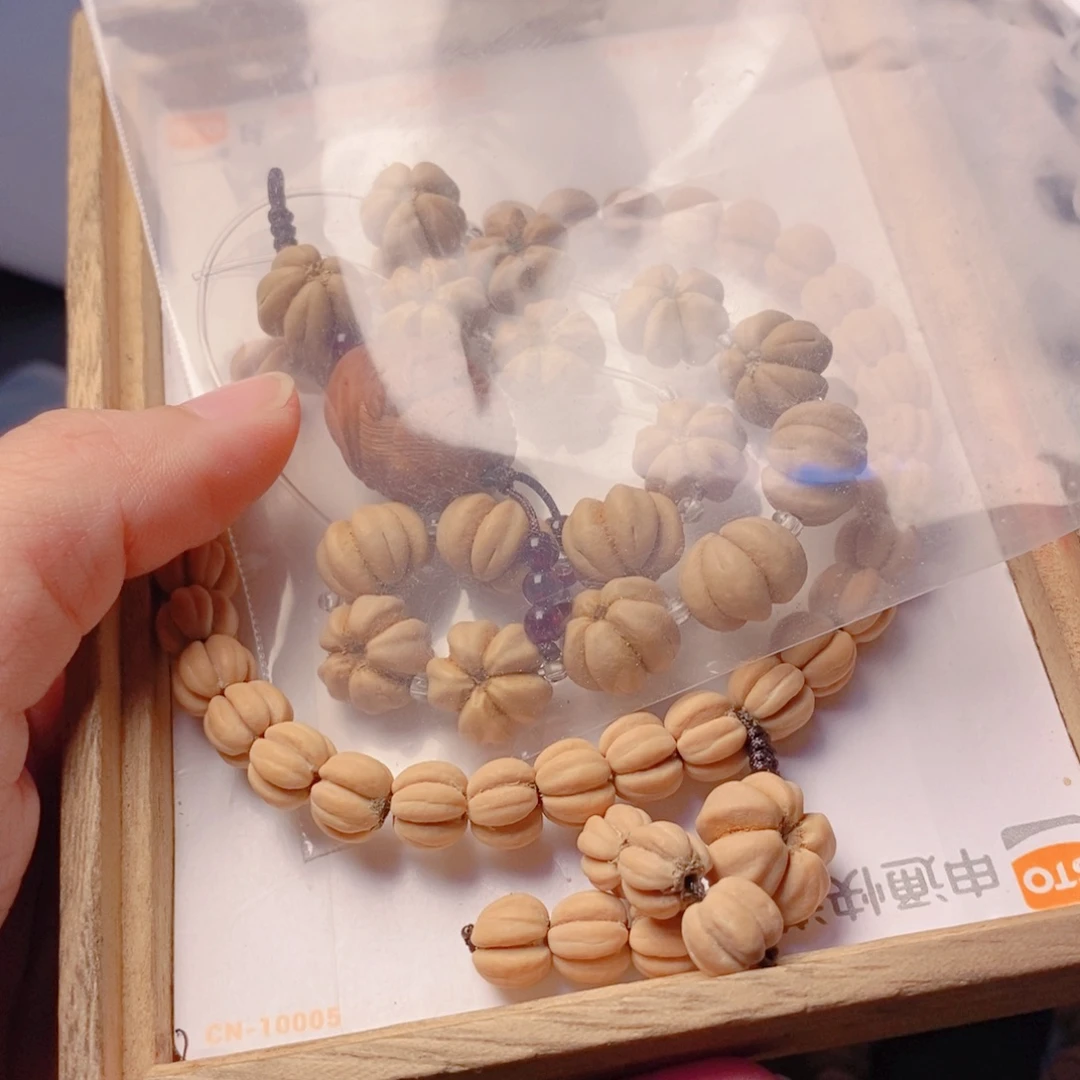 小***妖吊坠柏香籽/百香籽