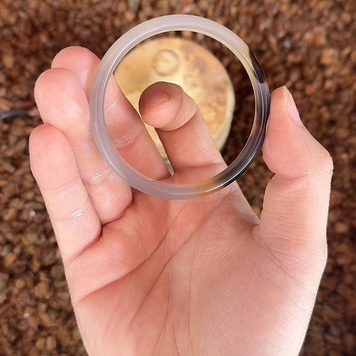 手镯玛瑙/玉髓合金