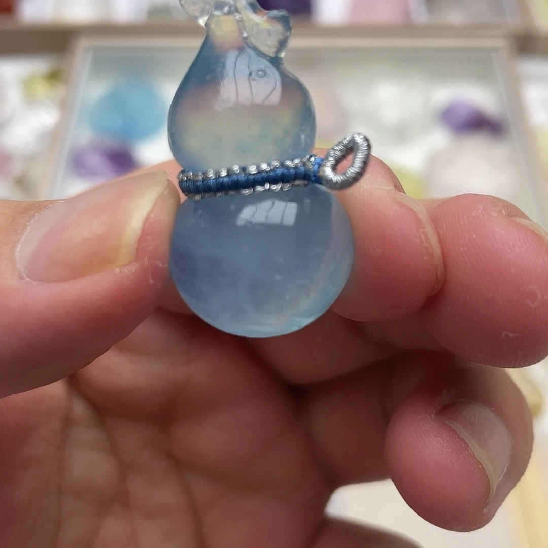 未镶嵌吊坠(不含链)水晶