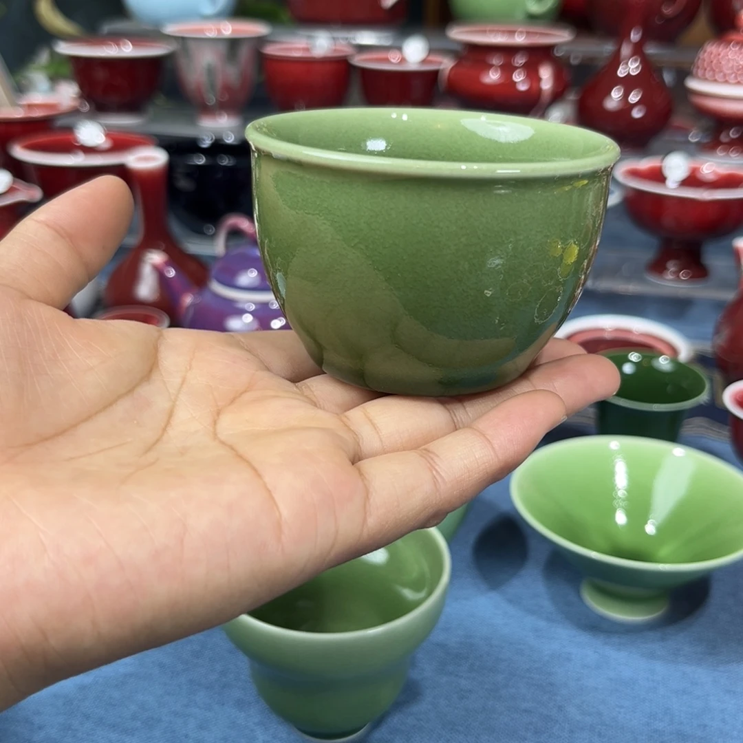 景德镇陶瓷福利杯