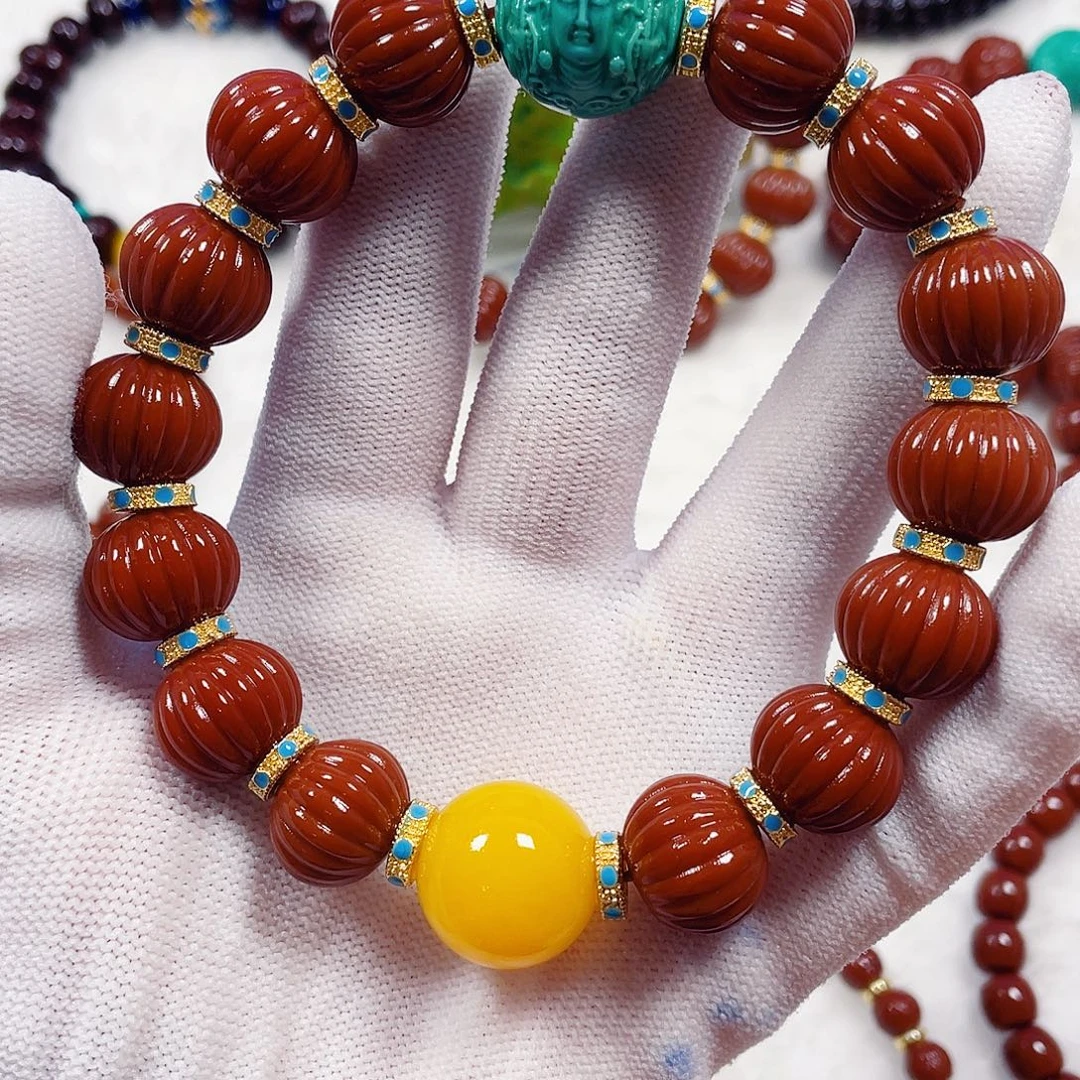 吊坠猴头核桃猴头