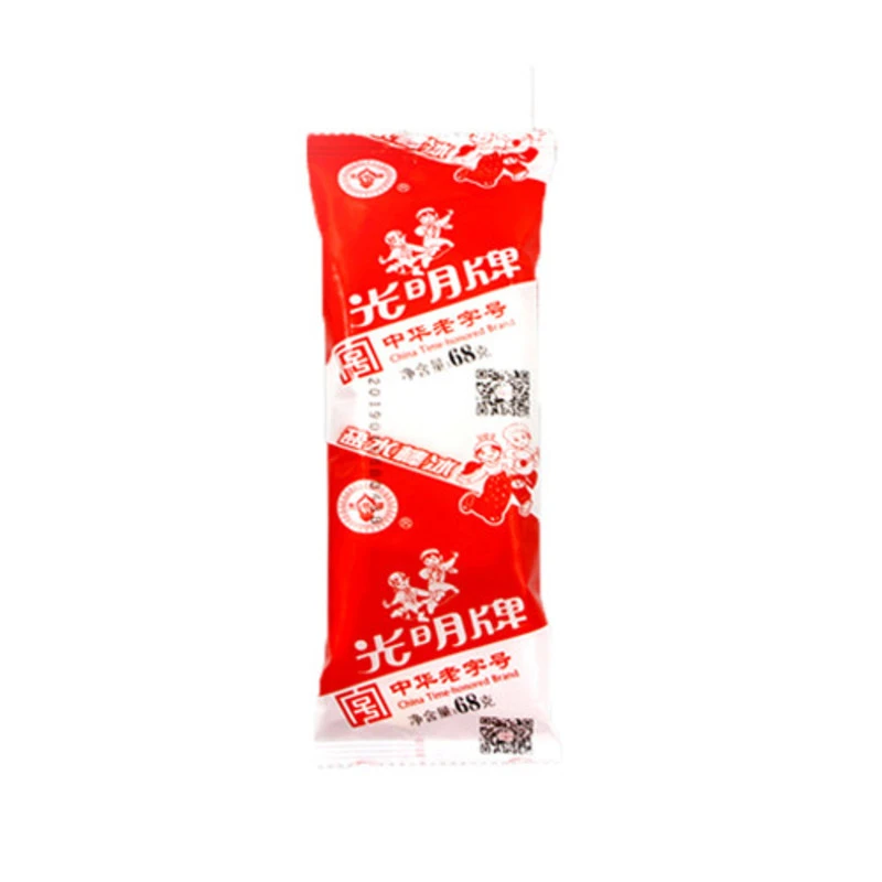 光明盐水棒冰 68g