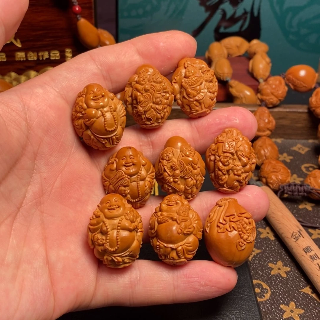 橄榄核手串/手链橄榄