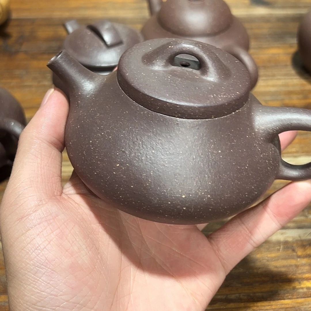 茶壶紫砂紫砂的味道