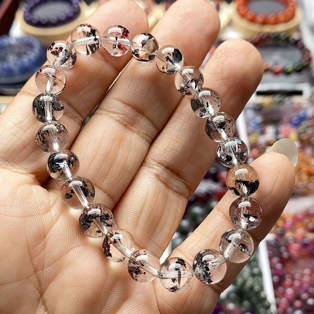 未镶嵌手链水晶水晶