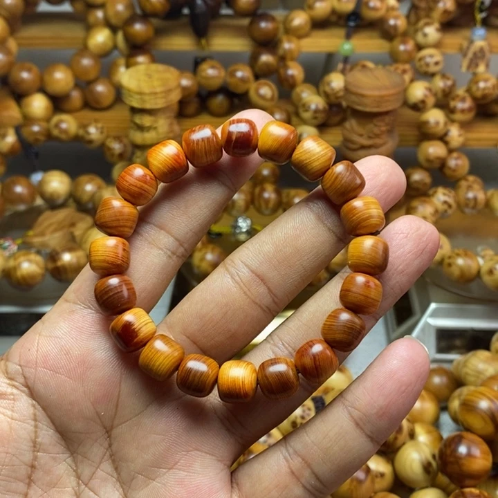 柏木（崖柏）崖柏1.0玉化料