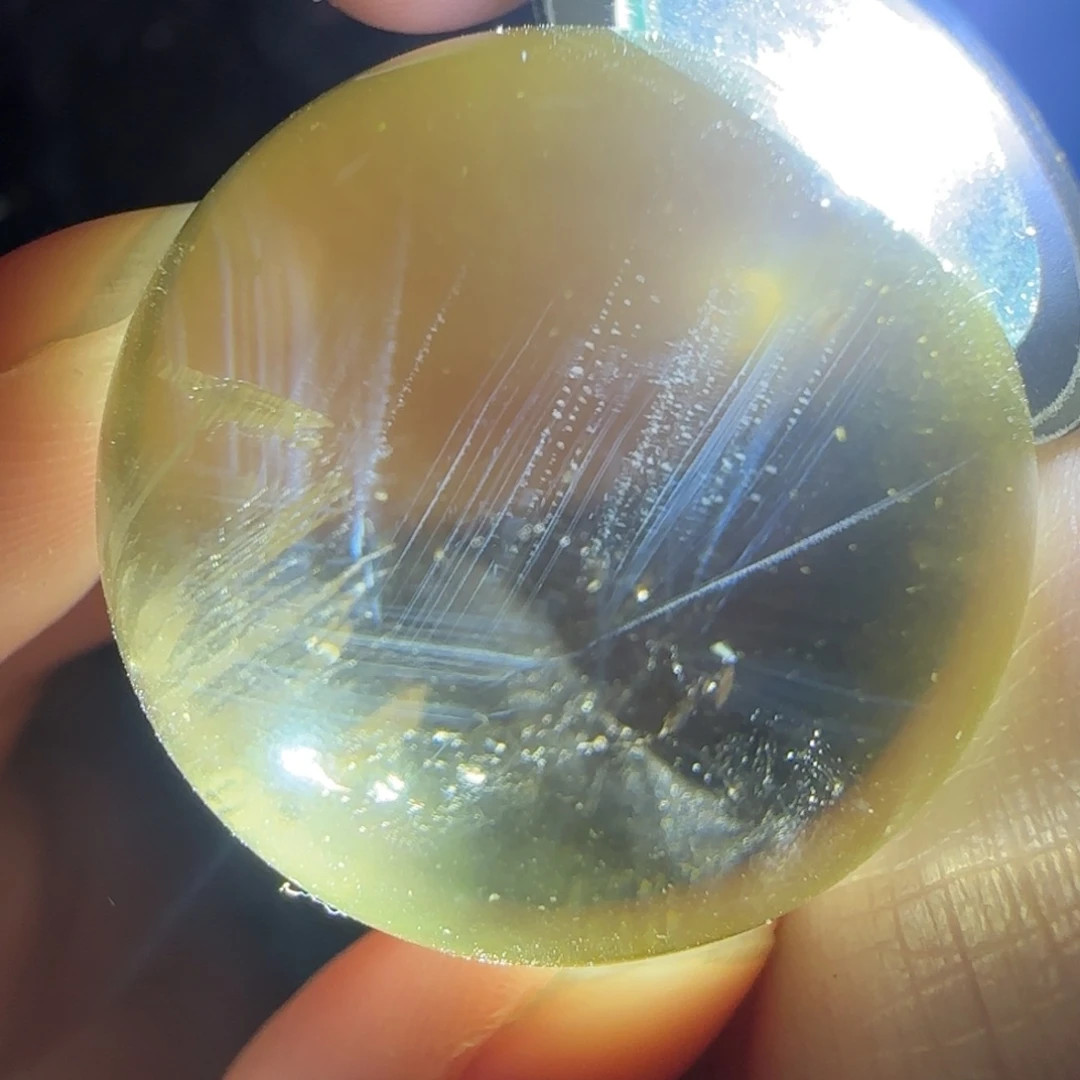 摆件未镶嵌水晶a235