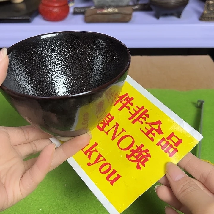雀***金精美小瓷器杂项孤品
