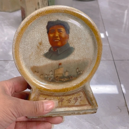 瓷片陶瓷艺术作品欣赏