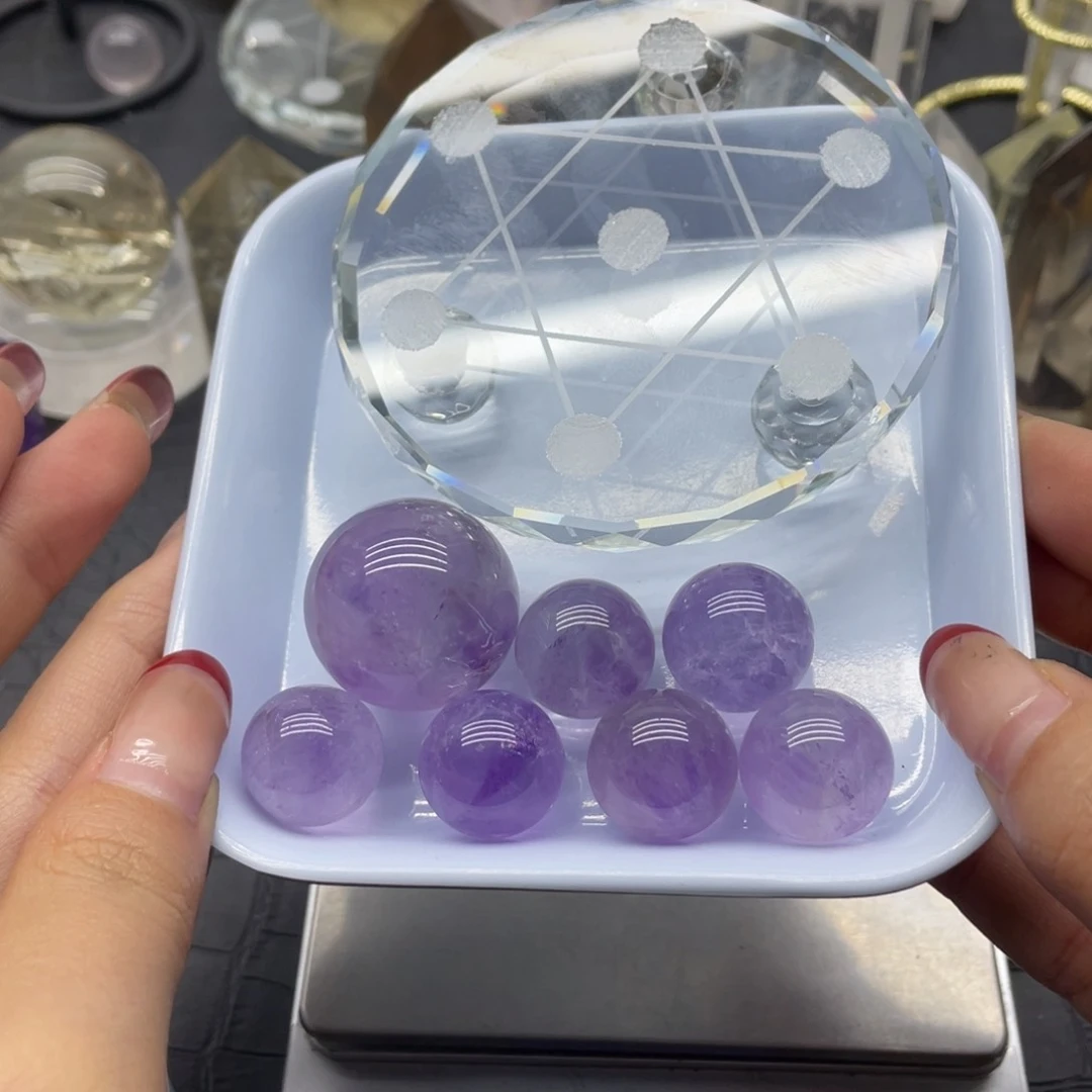 水晶93未镶嵌骑****布七星盘