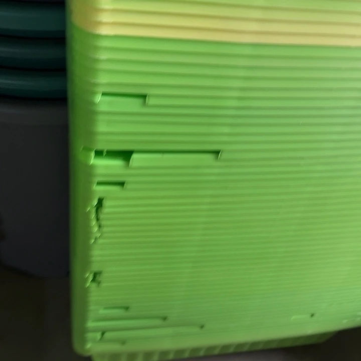 缺口菜盆43长8个无托果绿门口