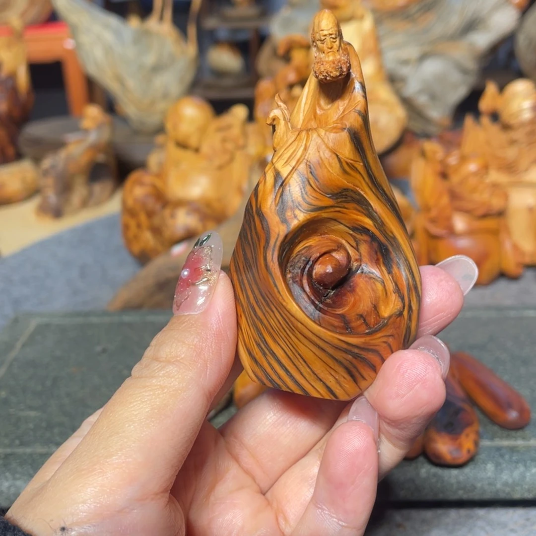 柏木（崖柏）工艺品艺术品