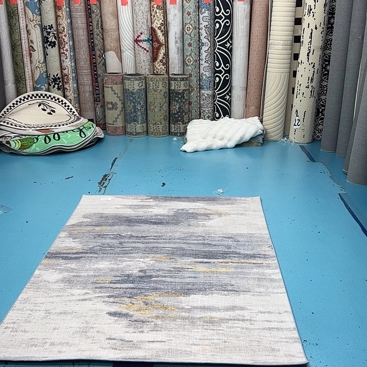 混纺139×199误差正负1-3厘米棉布底亚麻编织微瑕特价