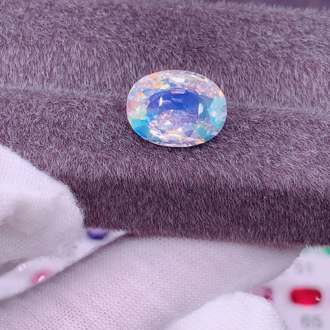 袁***肿月光石裸石332133211