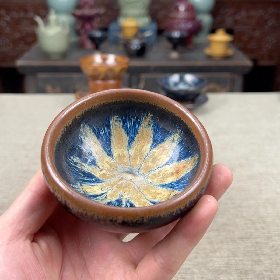 瓷片陶瓷艺术瓷器摆件