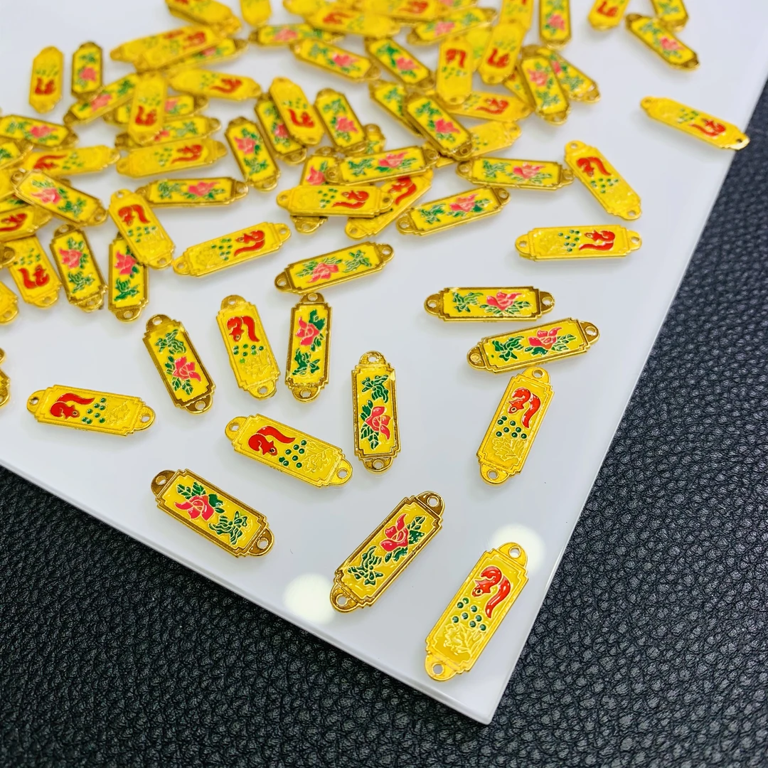 925银银制品 「戴琴珠宝」F887-牌子配饰/配件