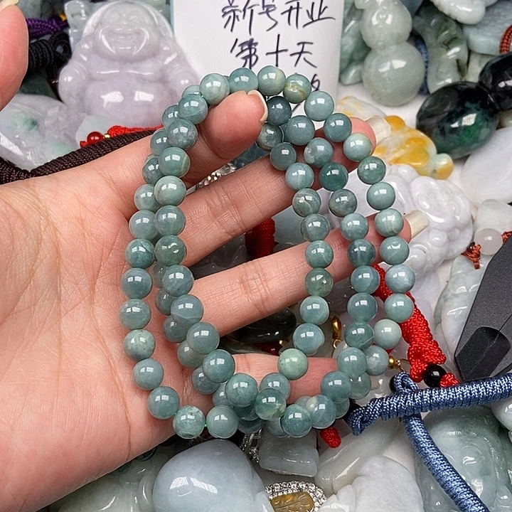 未镶嵌挂件翡翠翡翠