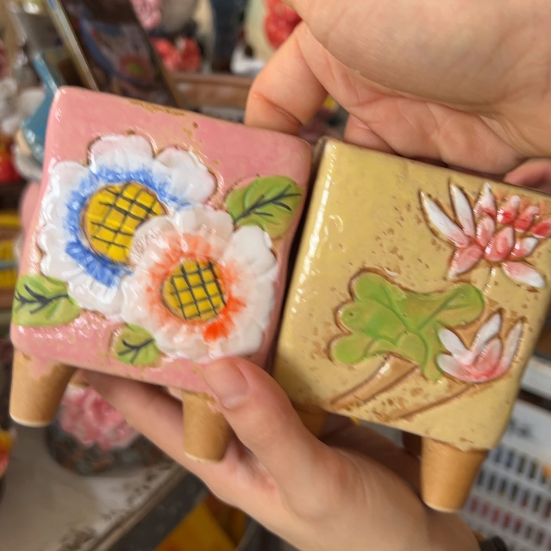 花盆，拍满20发货，退款拉黑