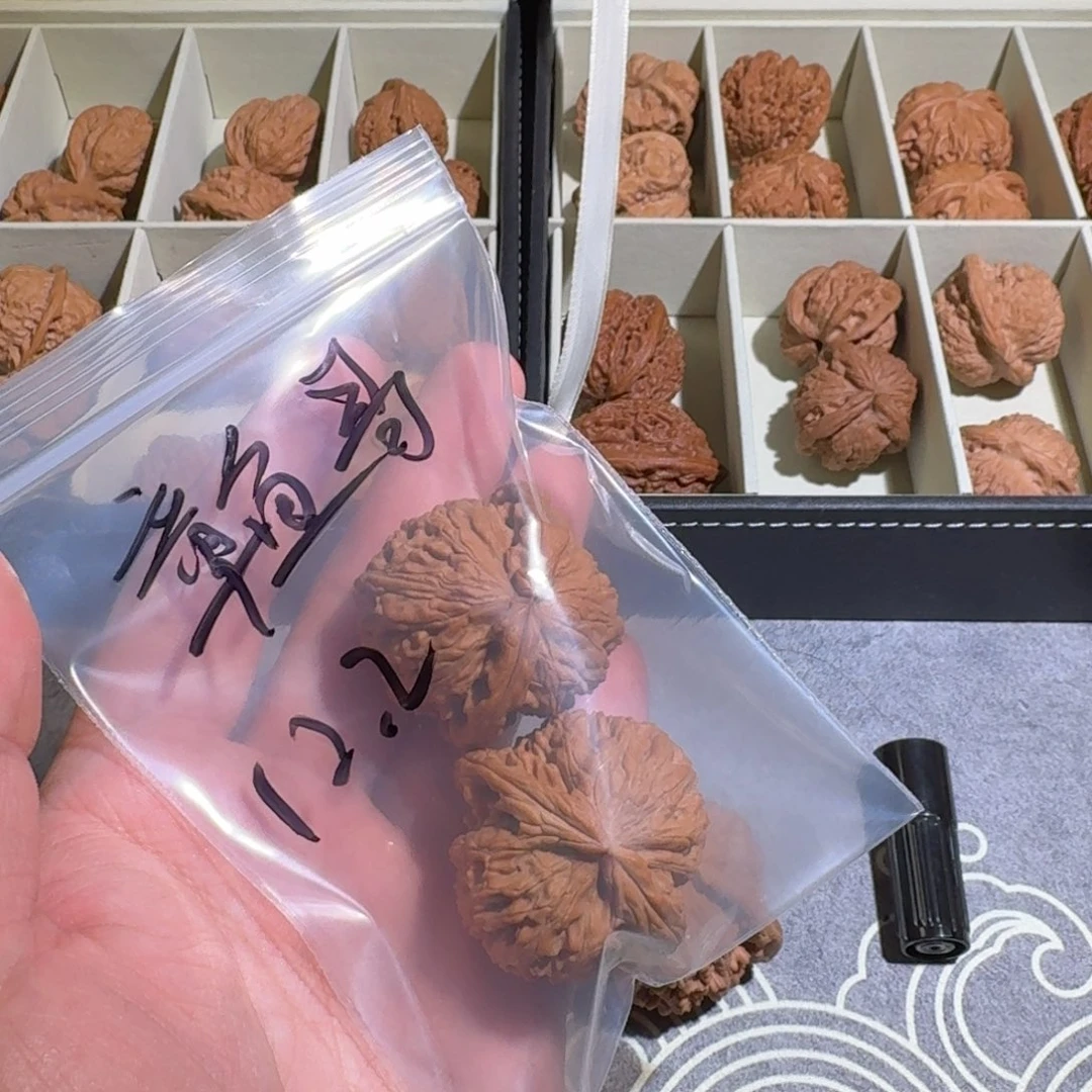章***哥大叶紫檀（黑酸枝木类）