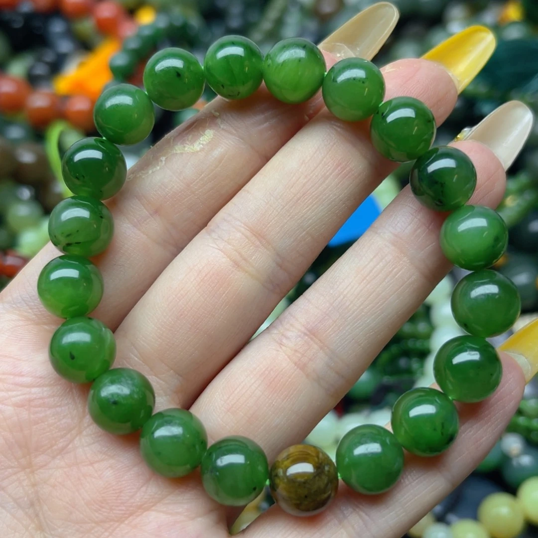 手链未镶嵌和田玉