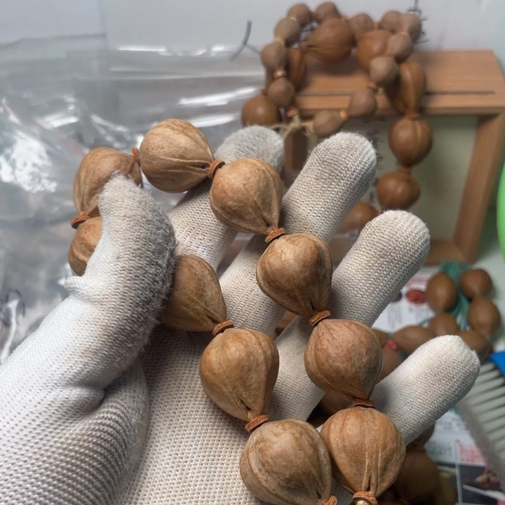 橄榄核手串/手链烟***?橄榄铁核22