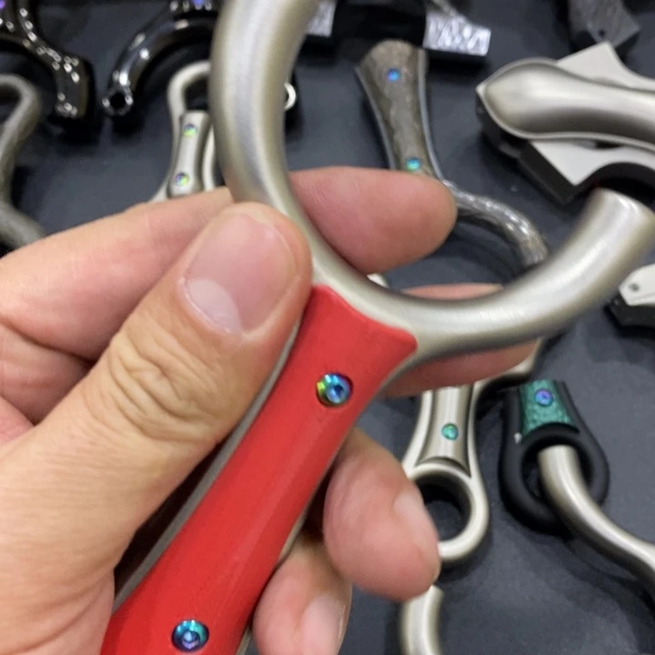 一***落80不锈钢毒舌顶卡