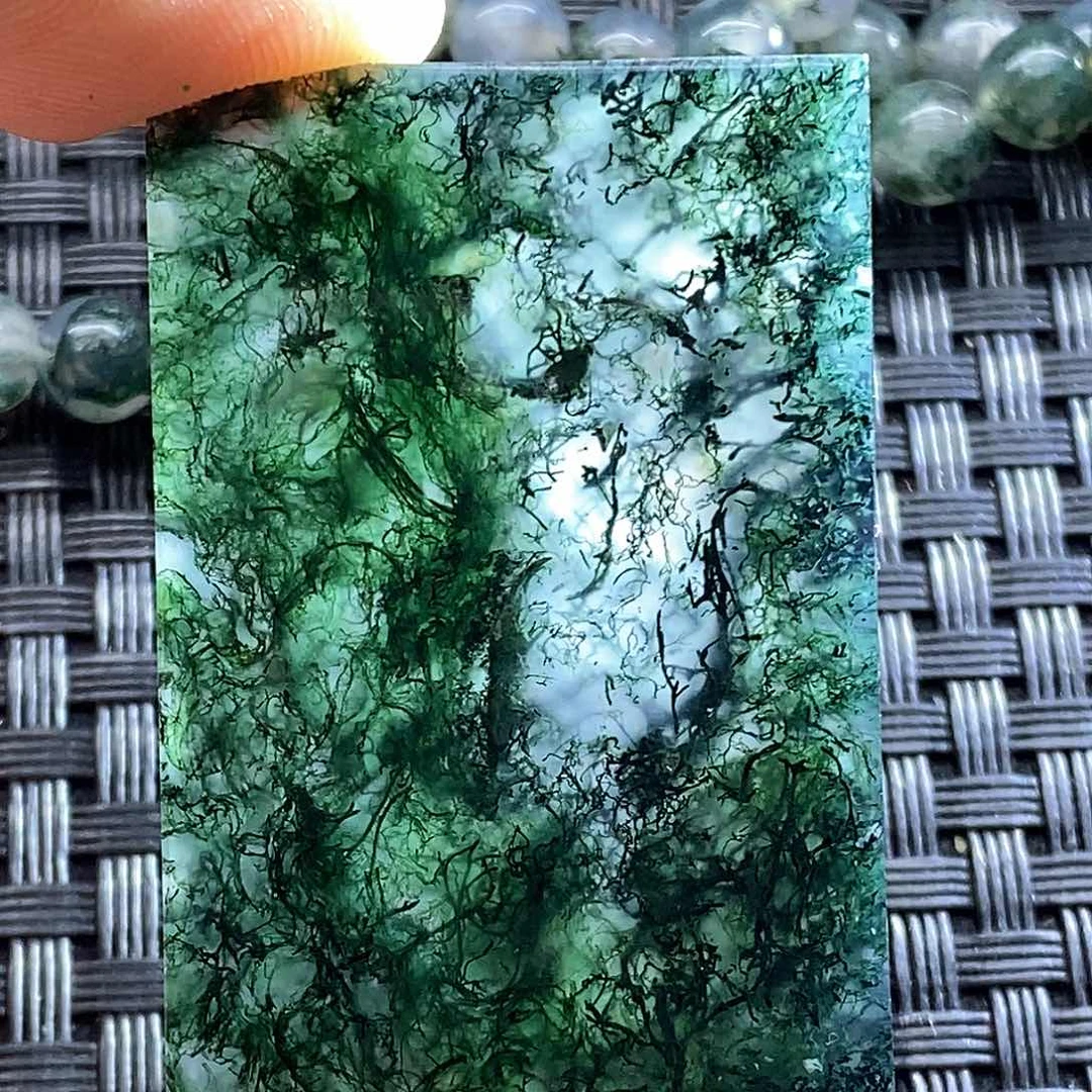 未镶嵌颈饰玛瑙/玉髓大*$