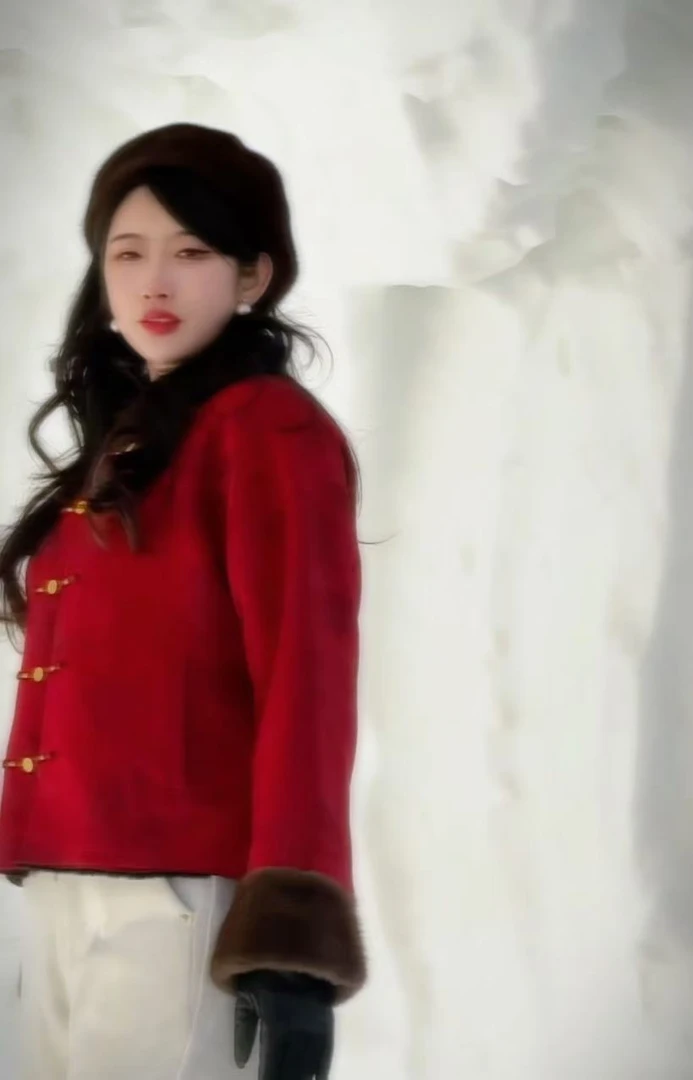 九亿锦【水貂帽】冬季百搭水貂休闲时尚帽子