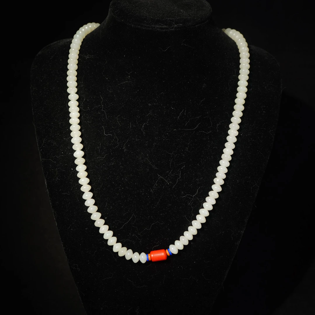 5YN15     清    和田玉串