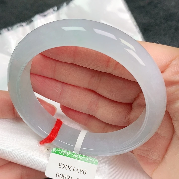 【闪购商品】翡翠手镯未镶嵌5859圈