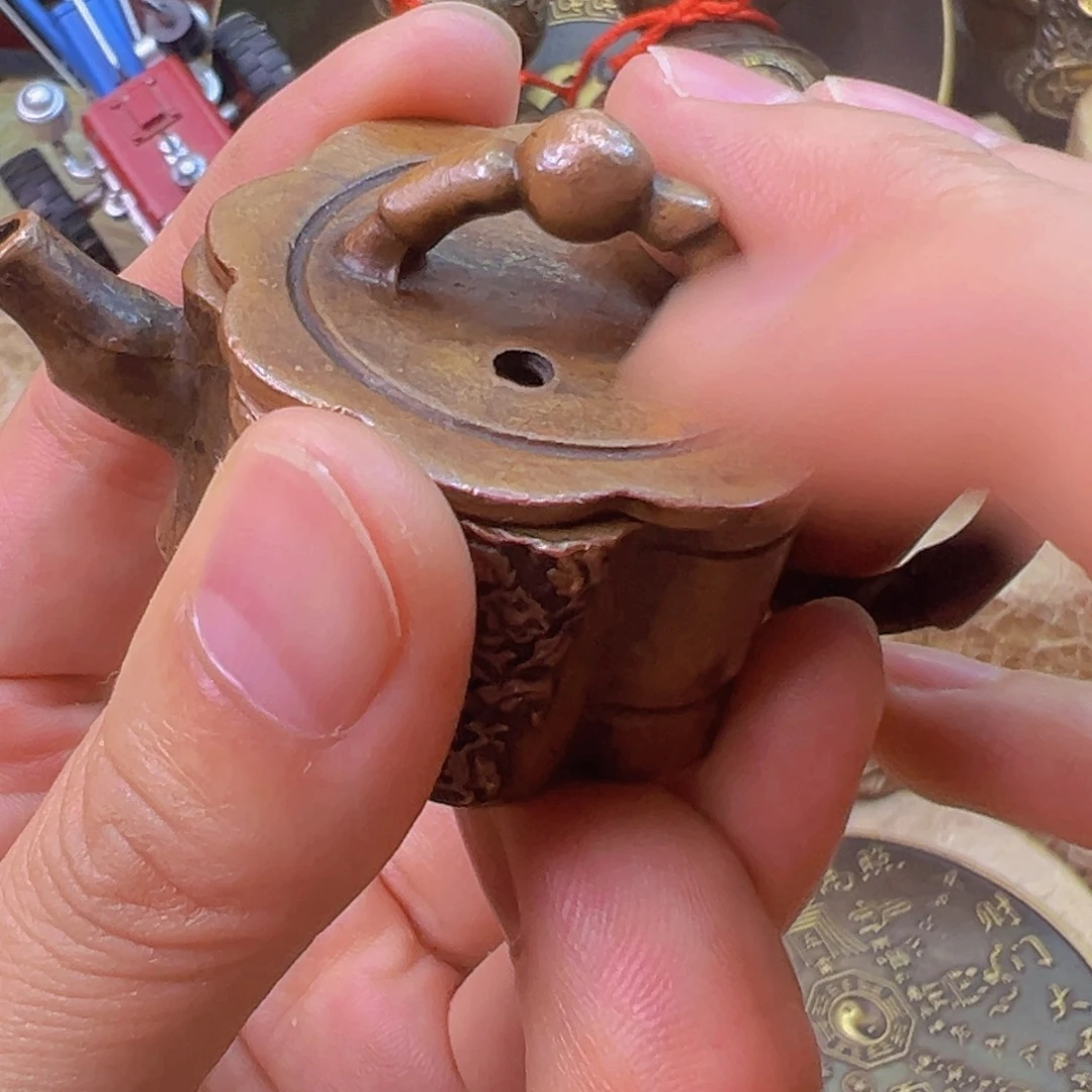 拼手速！精美铜器摆件