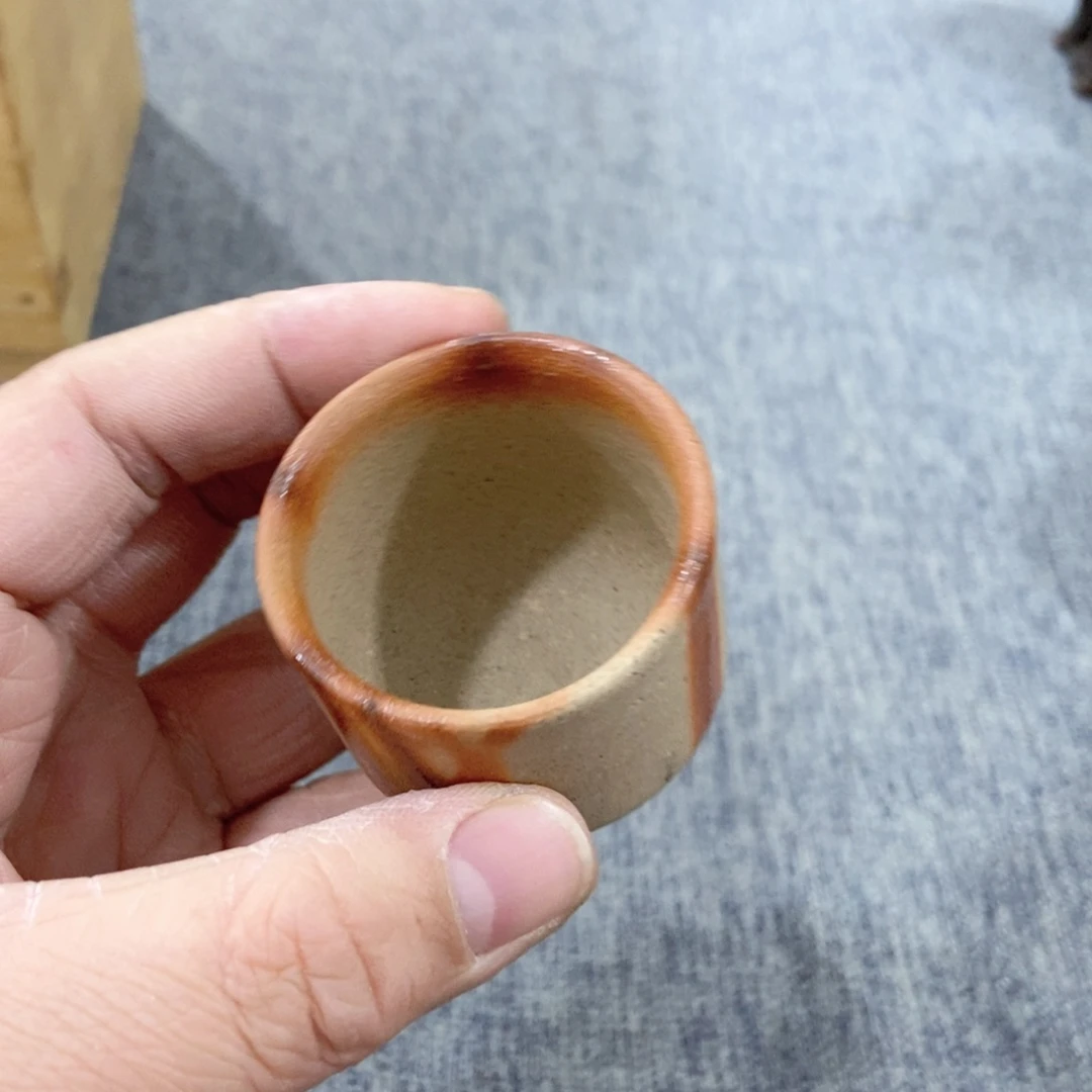 紫砂茶杯非常满意好看得物件